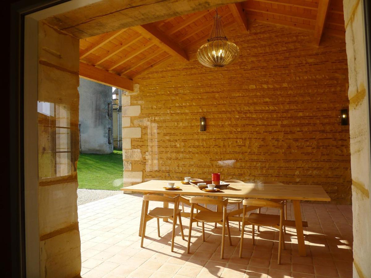 Gite Chateau De Peyrel Prigonrieux Kültér fotó