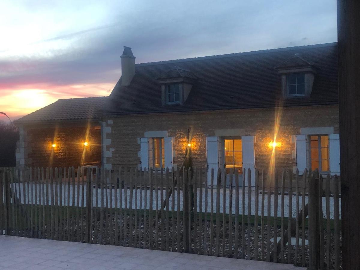 Gite Chateau De Peyrel Prigonrieux Kültér fotó